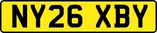 NY26XBY