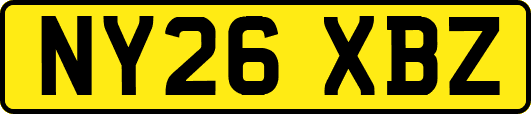 NY26XBZ
