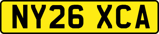 NY26XCA