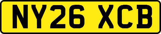NY26XCB
