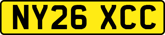 NY26XCC