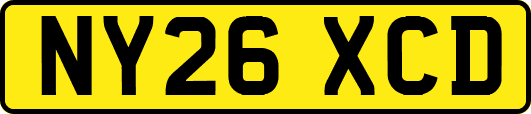 NY26XCD