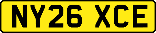 NY26XCE