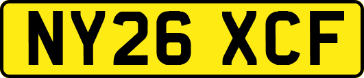 NY26XCF