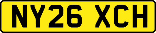NY26XCH