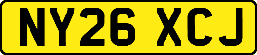 NY26XCJ