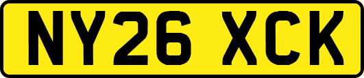 NY26XCK