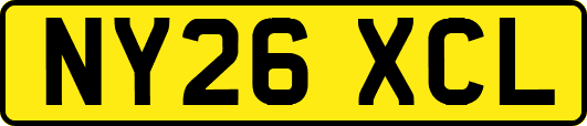 NY26XCL