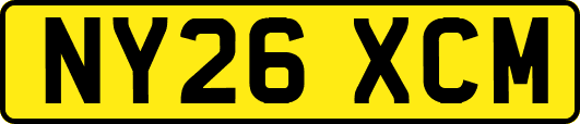 NY26XCM