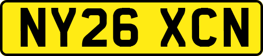 NY26XCN