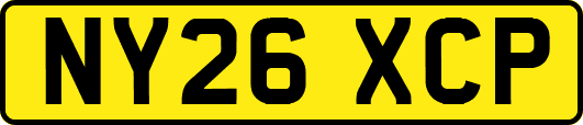 NY26XCP
