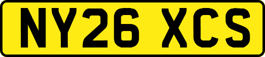 NY26XCS