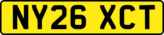 NY26XCT