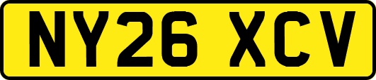 NY26XCV