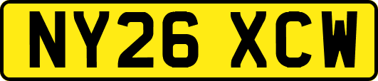 NY26XCW