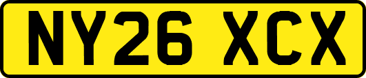 NY26XCX