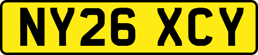 NY26XCY