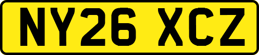 NY26XCZ