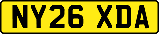 NY26XDA