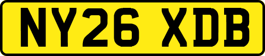 NY26XDB