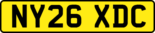 NY26XDC
