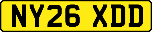 NY26XDD