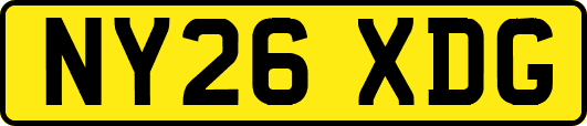 NY26XDG