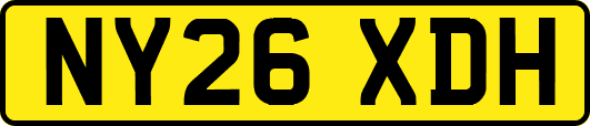 NY26XDH