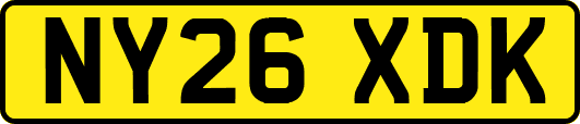 NY26XDK