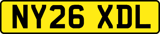 NY26XDL