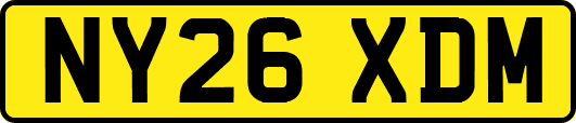NY26XDM