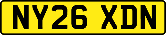 NY26XDN