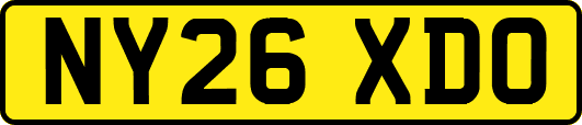 NY26XDO