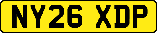 NY26XDP