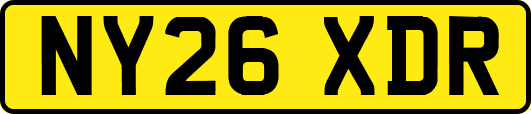 NY26XDR