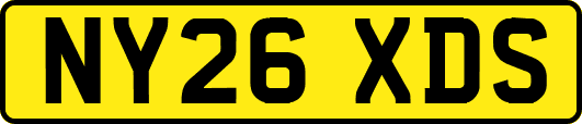 NY26XDS
