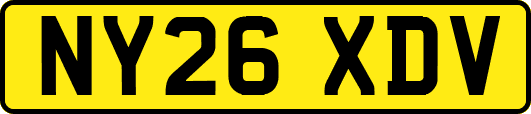 NY26XDV