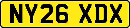 NY26XDX
