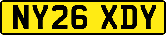 NY26XDY