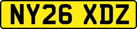 NY26XDZ