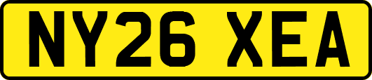 NY26XEA