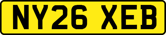NY26XEB