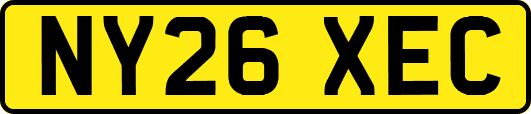 NY26XEC