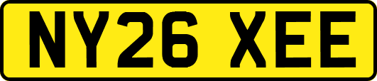 NY26XEE