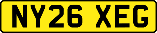 NY26XEG