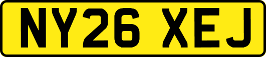 NY26XEJ