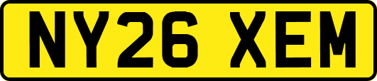 NY26XEM