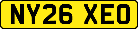 NY26XEO