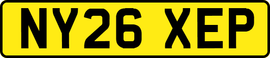 NY26XEP
