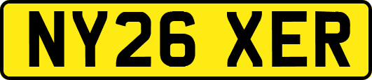 NY26XER